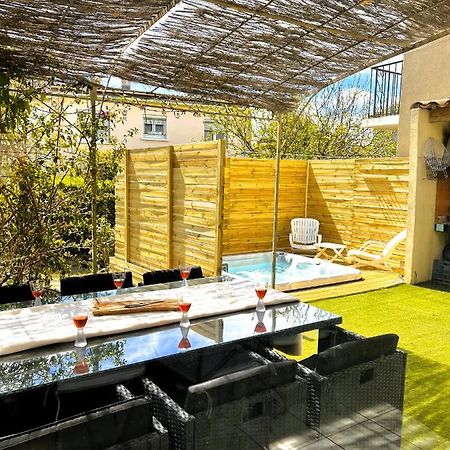 Villa Mars Yourhosthelper Narbonne Extérieur photo