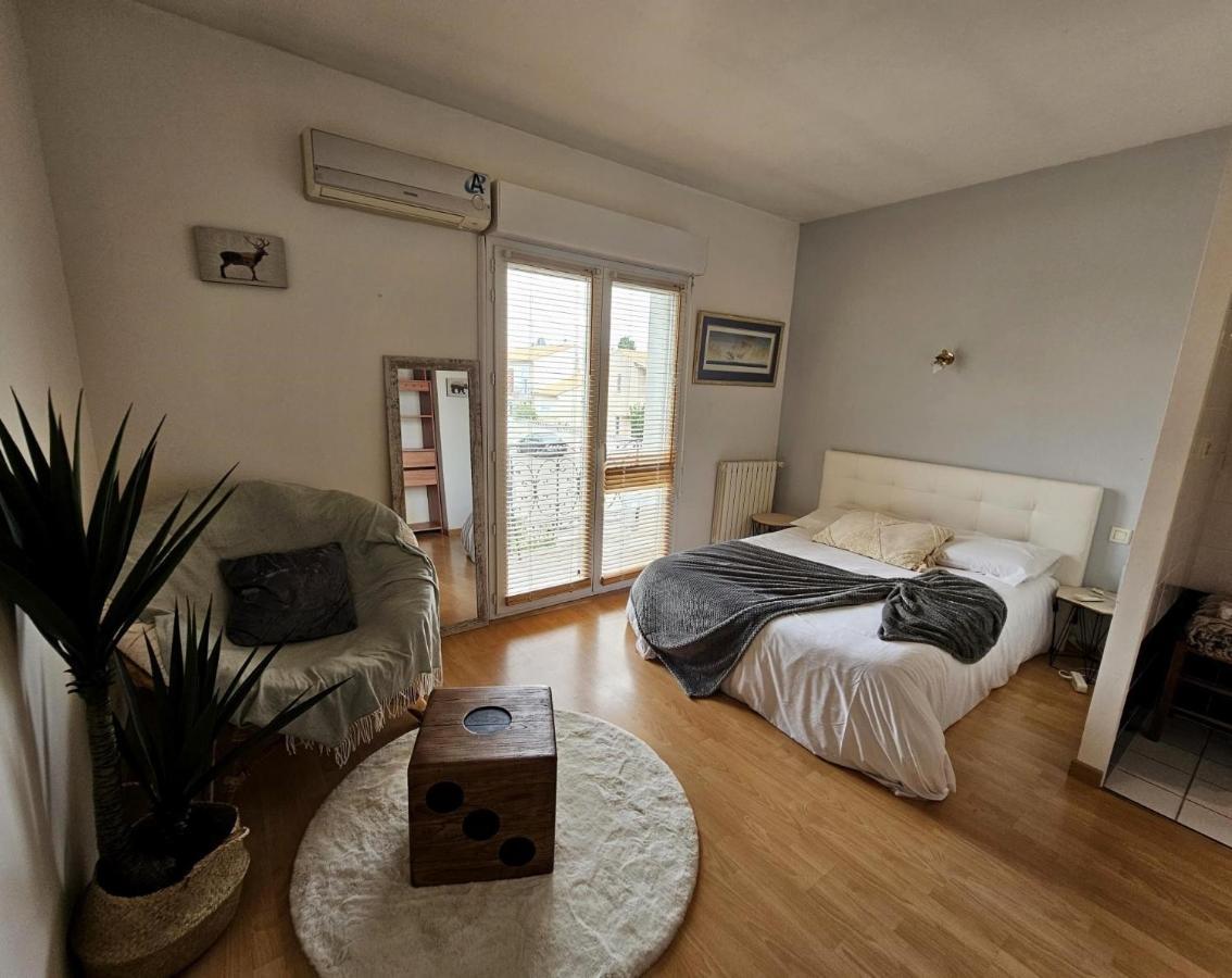 Villa Mars Yourhosthelper Narbonne Extérieur photo
