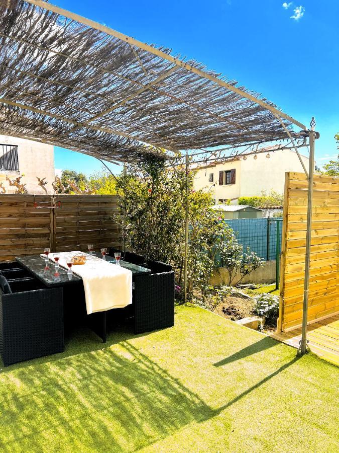Villa Mars Yourhosthelper Narbonne Extérieur photo
