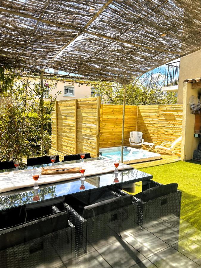 Villa Mars Yourhosthelper Narbonne Extérieur photo