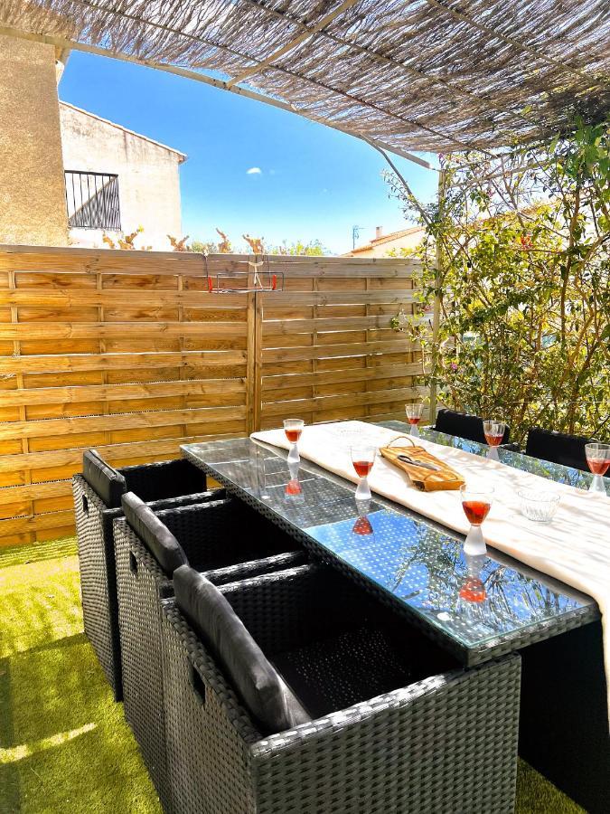 Villa Mars Yourhosthelper Narbonne Extérieur photo